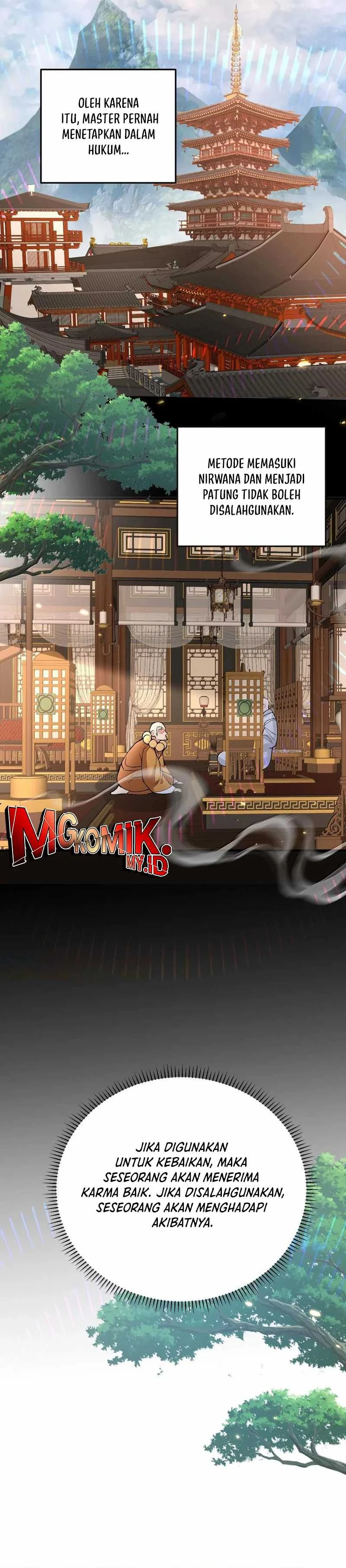 Halaman 15 — Am I Invincible Chapter 262