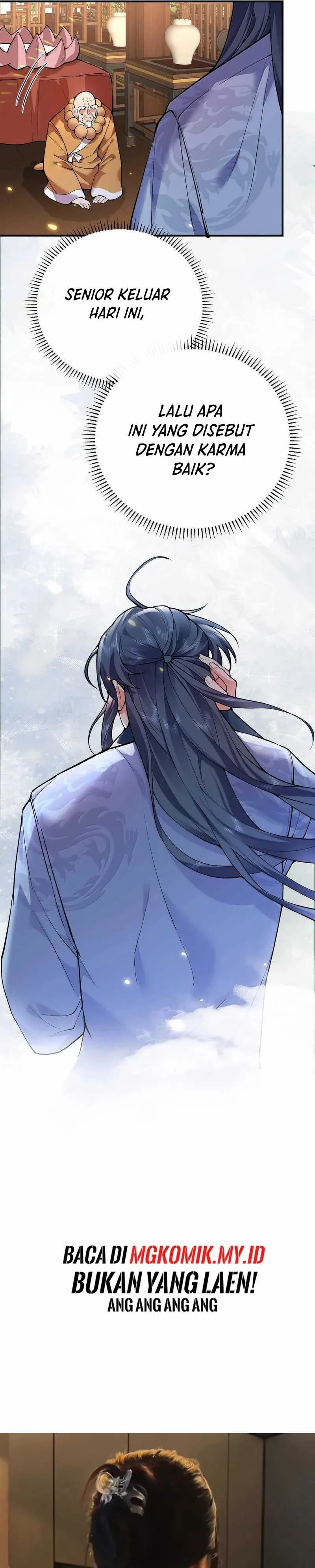 Halaman 16 — Am I Invincible Chapter 262