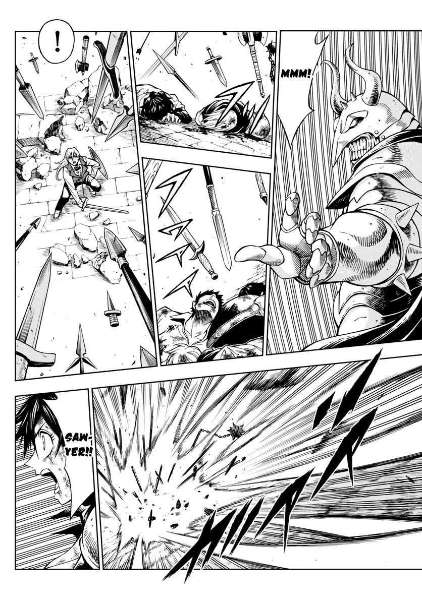 Halaman 6 — Marry Grave Chapter 39