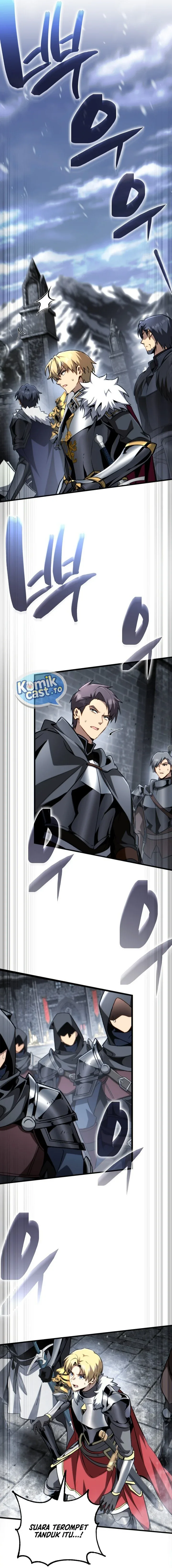 Halaman 11 — I Became the First Prince: Legend of Sword's Song Chapter 37