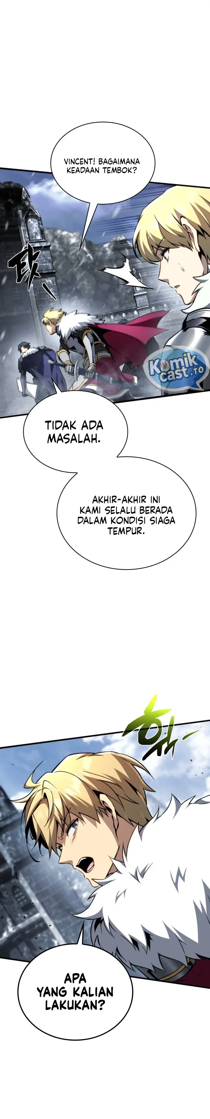 Halaman 12 — I Became the First Prince: Legend of Sword's Song Chapter 37