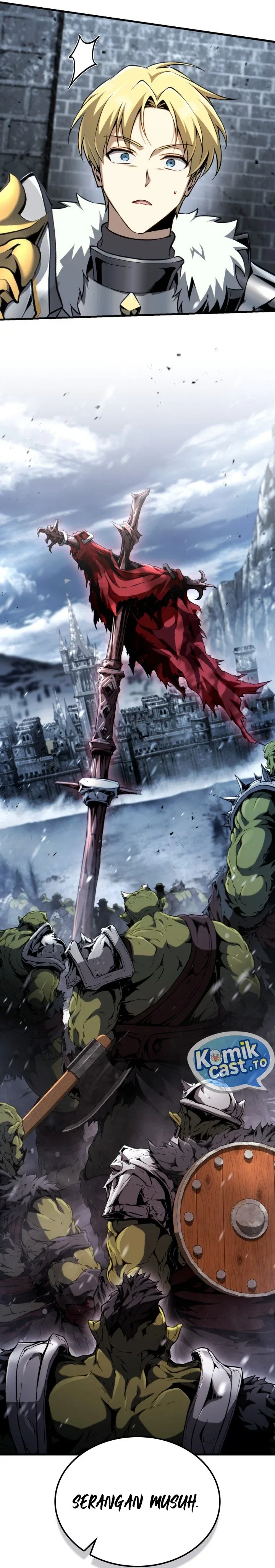 Halaman 13 — I Became the First Prince: Legend of Sword's Song Chapter 37