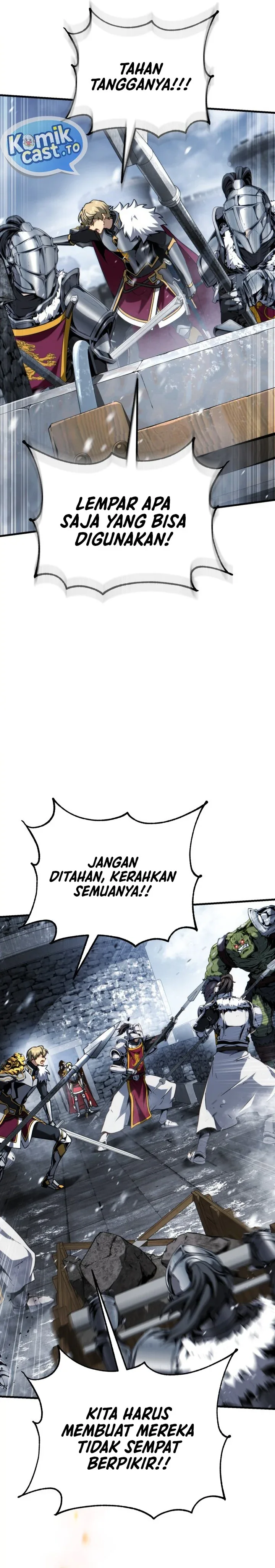 Halaman 16 — I Became the First Prince: Legend of Sword's Song Chapter 37