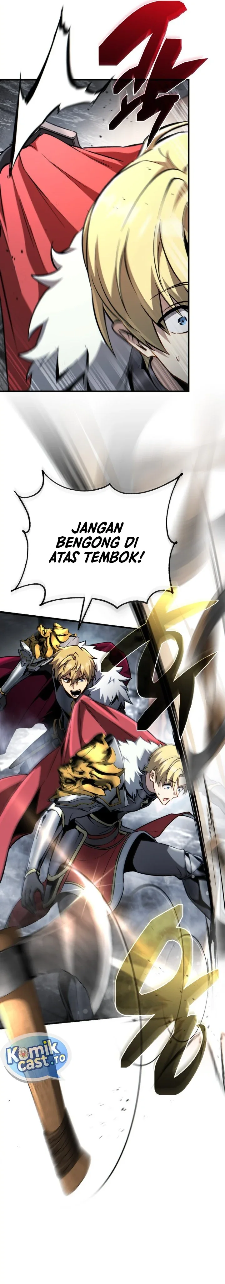 Halaman 19 — I Became the First Prince: Legend of Sword's Song Chapter 37