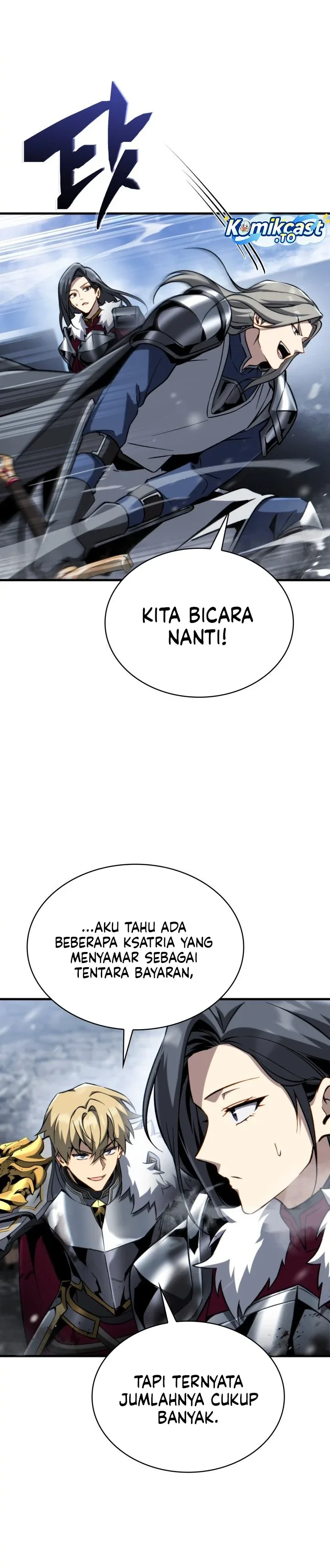 Halaman 26 — I Became the First Prince: Legend of Sword's Song Chapter 37