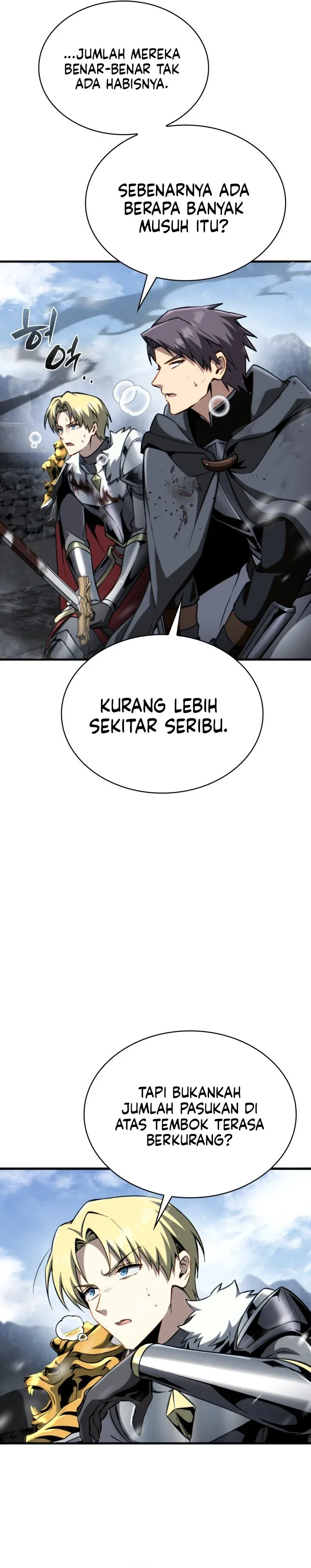 Halaman 29 — I Became the First Prince: Legend of Sword's Song Chapter 37