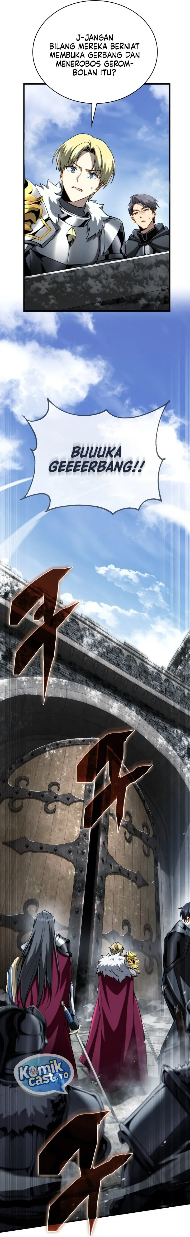 Halaman 32 — I Became the First Prince: Legend of Sword's Song Chapter 37