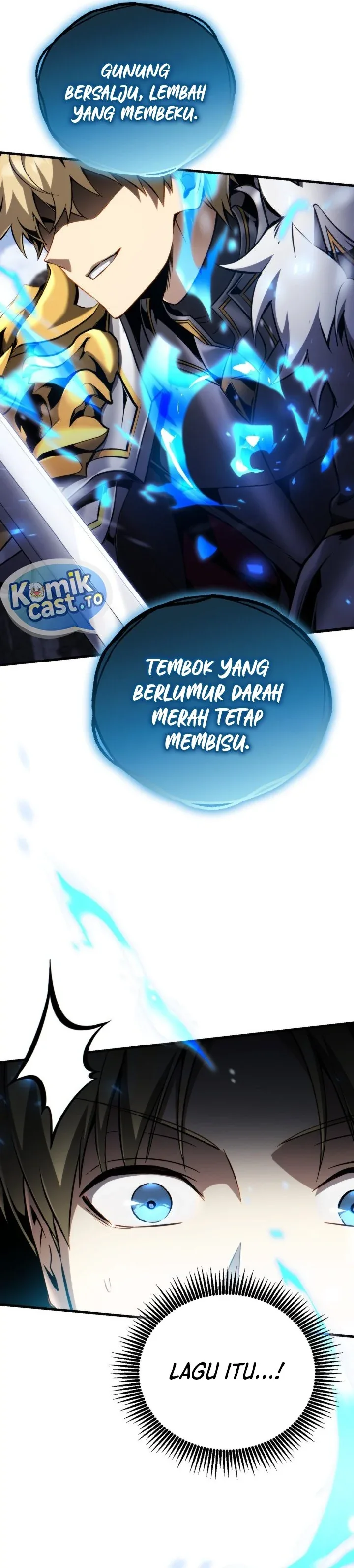 Halaman 34 — I Became the First Prince: Legend of Sword's Song Chapter 37