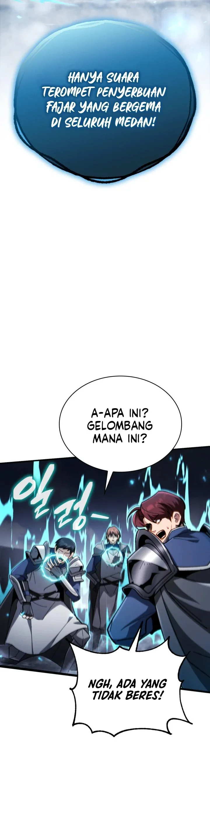 Halaman 37 — I Became the First Prince: Legend of Sword's Song Chapter 37