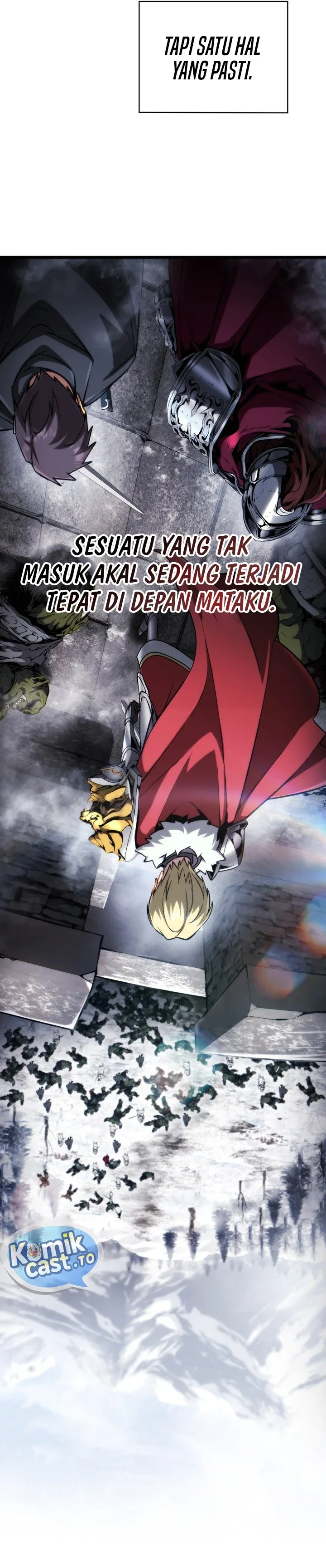 Halaman 43 — I Became the First Prince: Legend of Sword's Song Chapter 37
