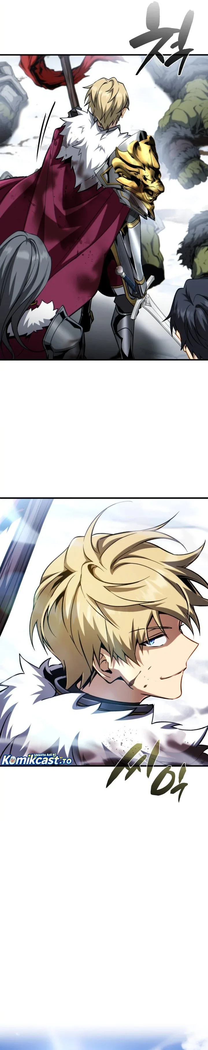 Halaman 47 — I Became the First Prince: Legend of Sword's Song Chapter 37
