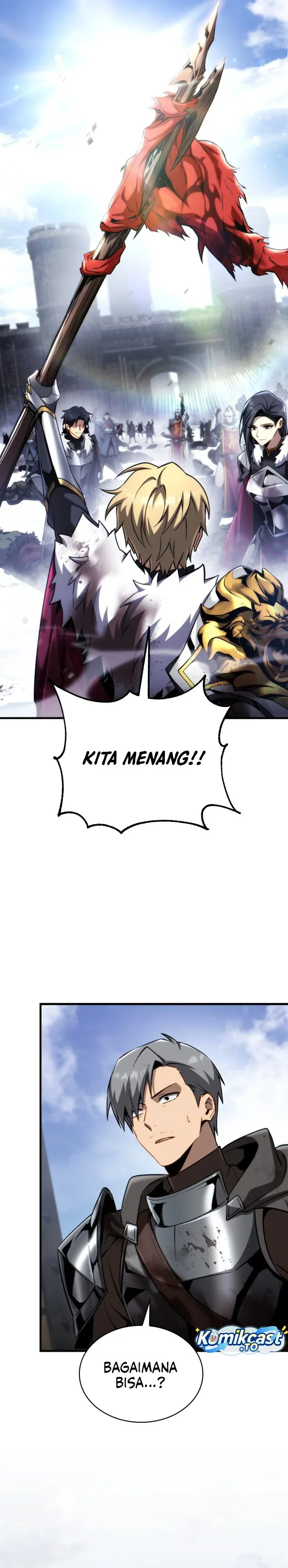 Halaman 48 — I Became the First Prince: Legend of Sword's Song Chapter 37