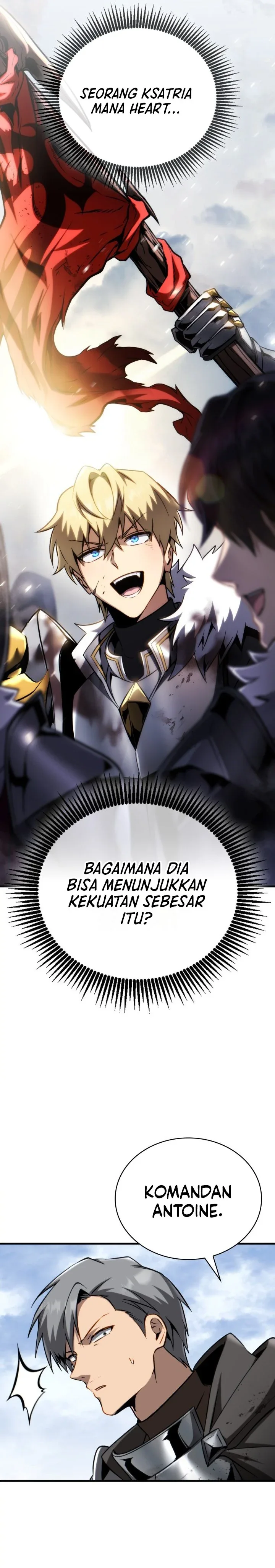 Halaman 49 — I Became the First Prince: Legend of Sword's Song Chapter 37