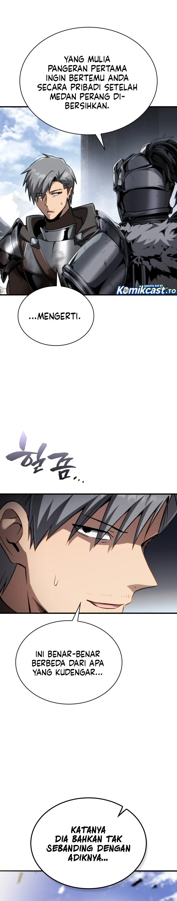 Halaman 50 — I Became the First Prince: Legend of Sword's Song Chapter 37