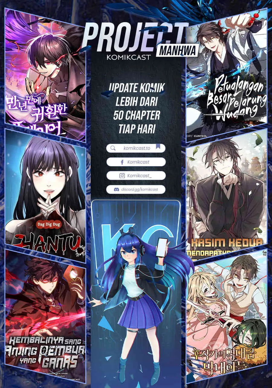 Halaman 52 — I Became the First Prince: Legend of Sword's Song Chapter 37