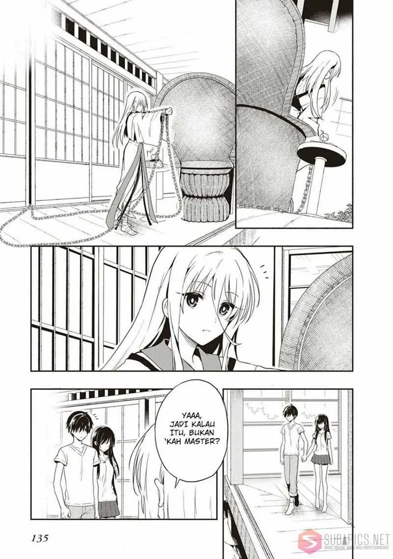Halaman 5 — Kono Shima ni wa Midara de Jaaku na Mono ga Sumu Chapter 19