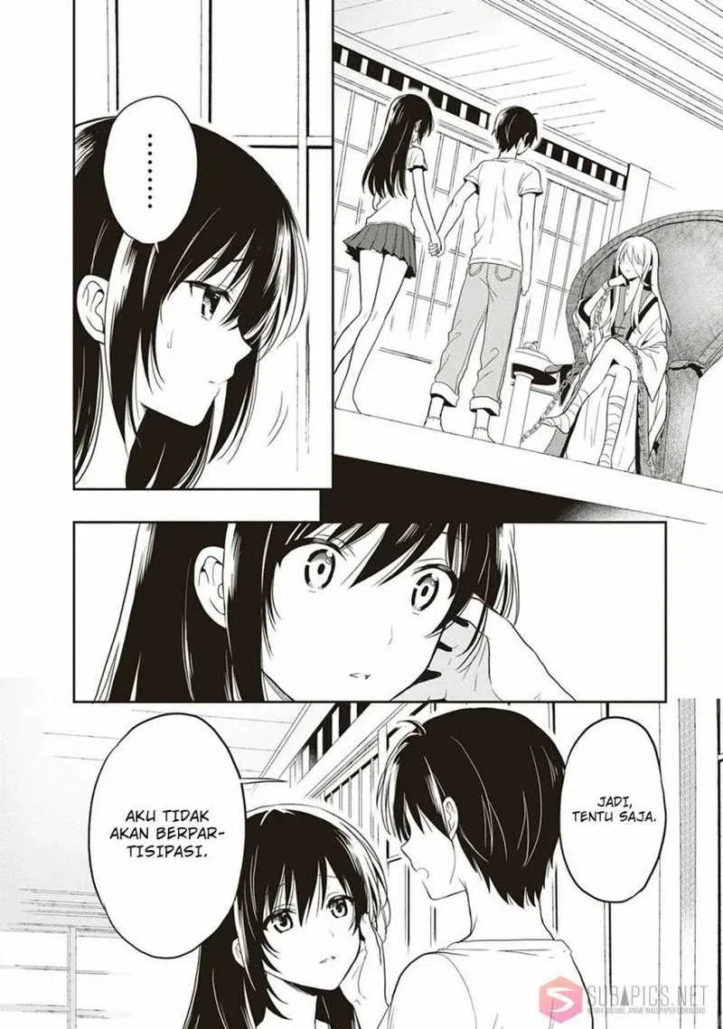Halaman 18 — Kono Shima ni wa Midara de Jaaku na Mono ga Sumu Chapter 19