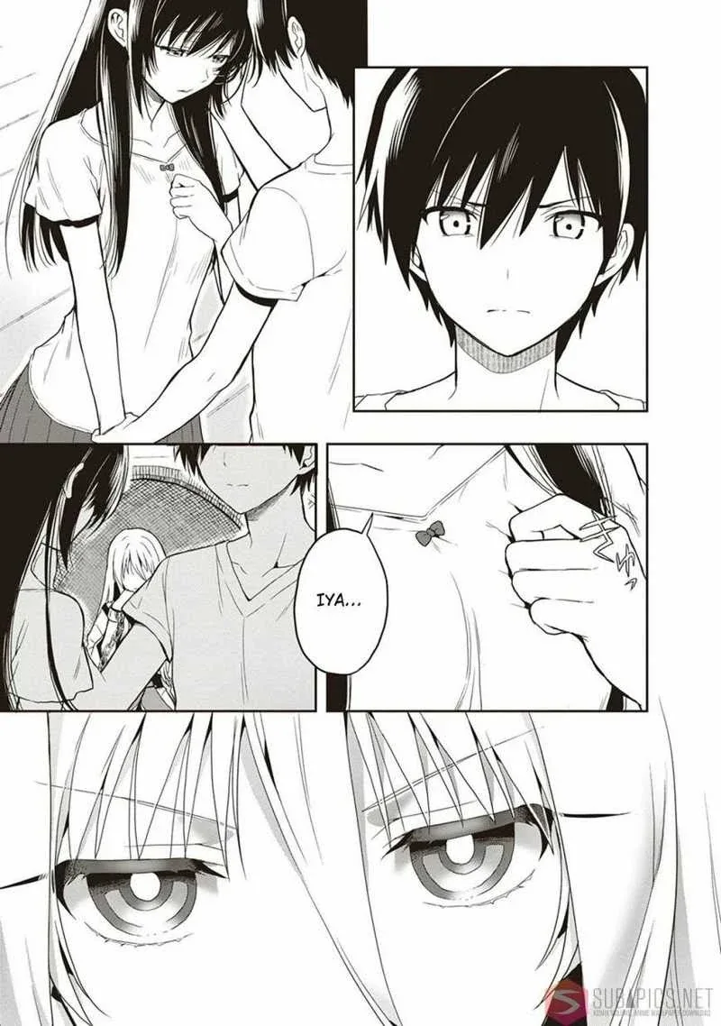 Halaman 19 — Kono Shima ni wa Midara de Jaaku na Mono ga Sumu Chapter 19