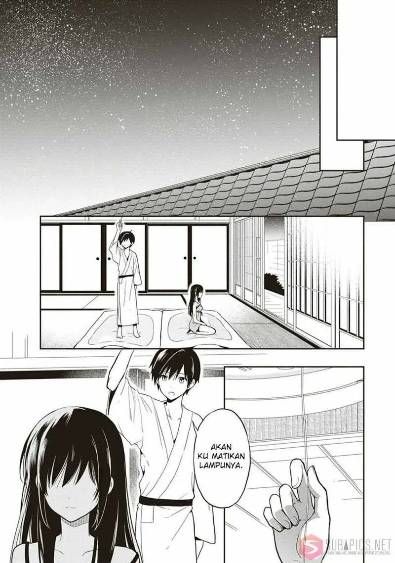 Halaman 20 — Kono Shima ni wa Midara de Jaaku na Mono ga Sumu Chapter 19