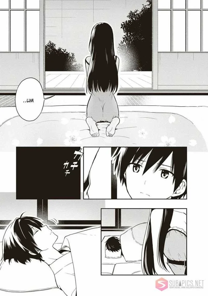 Halaman 21 — Kono Shima ni wa Midara de Jaaku na Mono ga Sumu Chapter 19