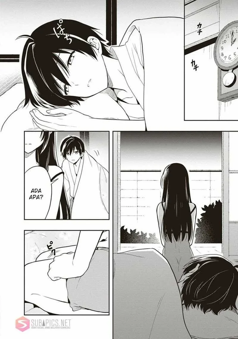 Halaman 22 — Kono Shima ni wa Midara de Jaaku na Mono ga Sumu Chapter 19