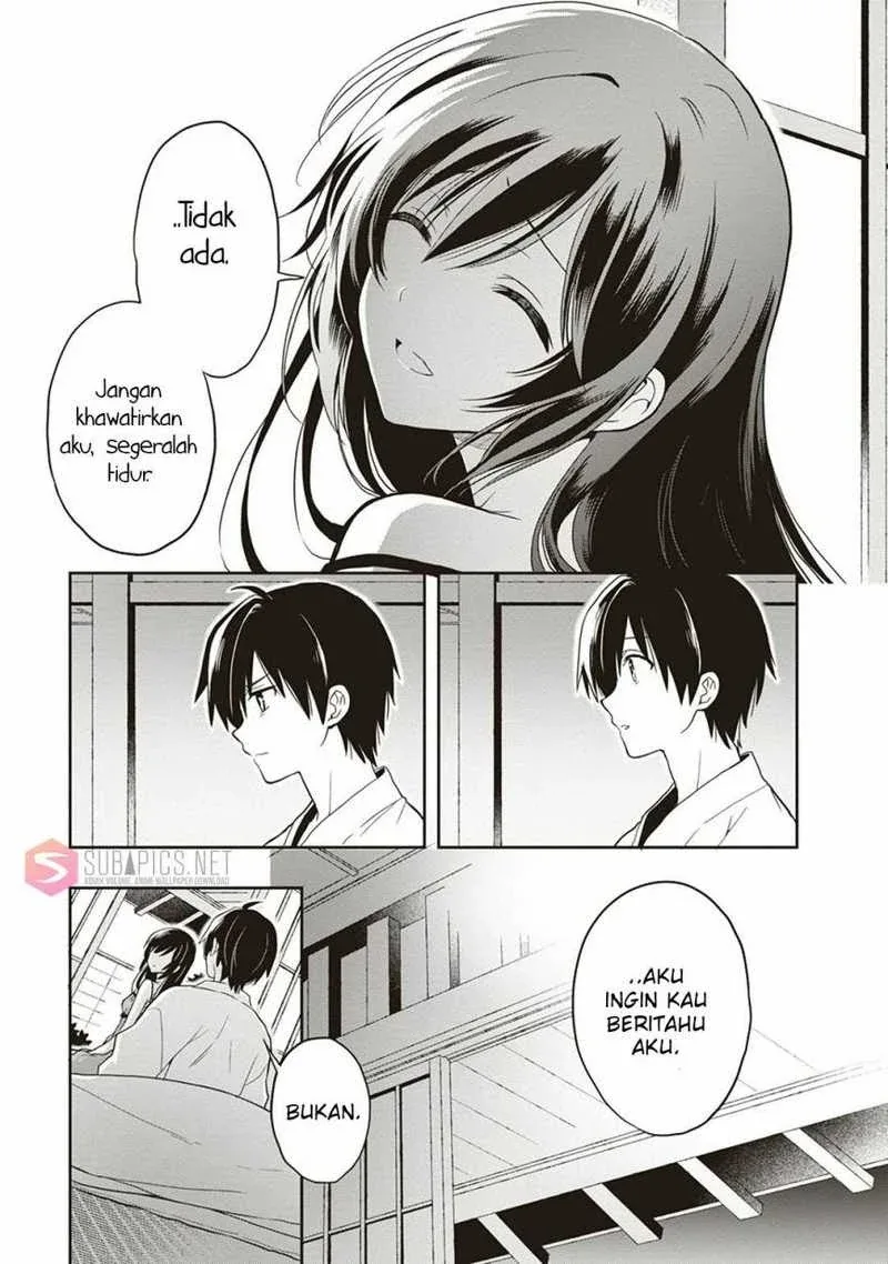 Halaman 23 — Kono Shima ni wa Midara de Jaaku na Mono ga Sumu Chapter 19