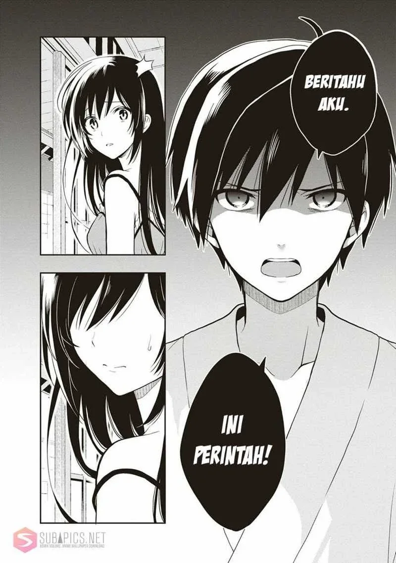Halaman 24 — Kono Shima ni wa Midara de Jaaku na Mono ga Sumu Chapter 19