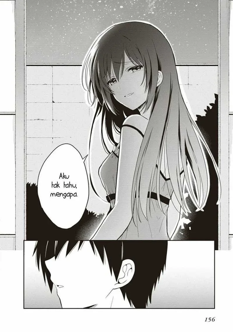 Halaman 26 — Kono Shima ni wa Midara de Jaaku na Mono ga Sumu Chapter 19