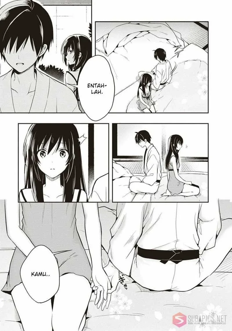 Halaman 27 — Kono Shima ni wa Midara de Jaaku na Mono ga Sumu Chapter 19
