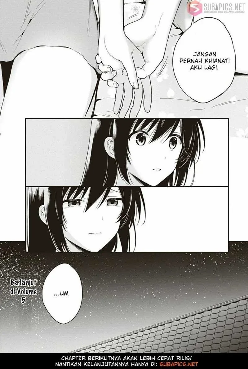 Halaman 28 — Kono Shima ni wa Midara de Jaaku na Mono ga Sumu Chapter 19