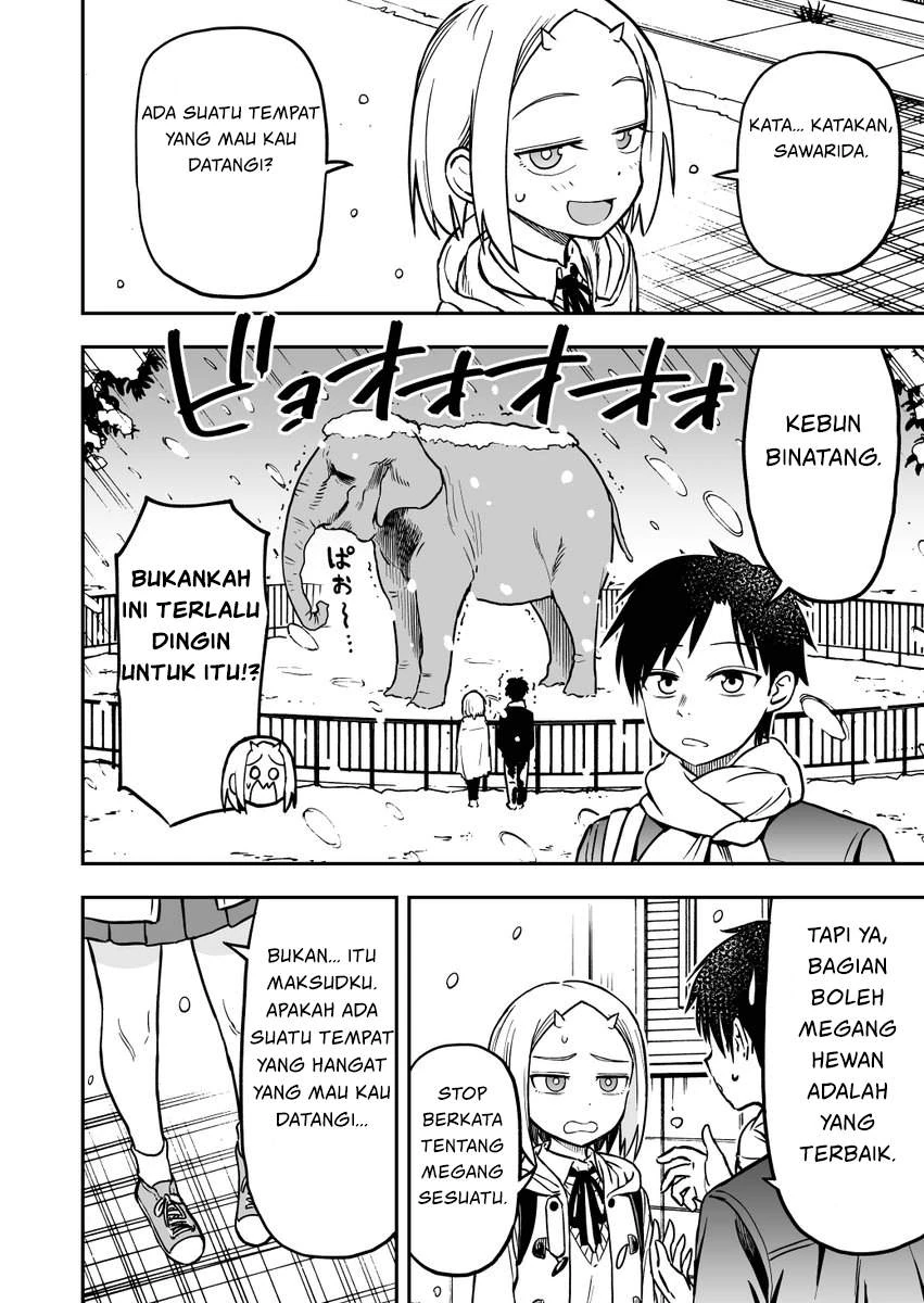 Halaman 3 — Onizuka-chan to Sawarida-kun Chapter 12
