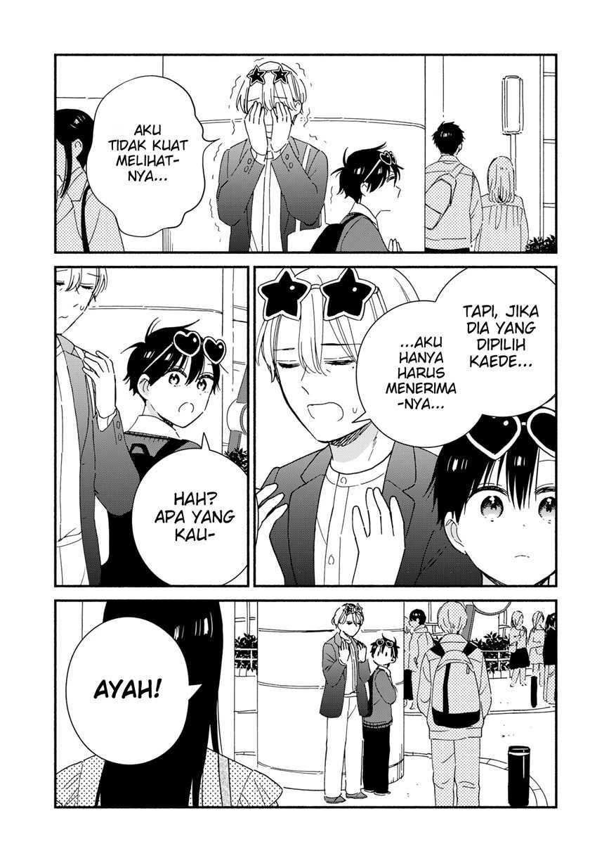 Halaman 10 — Sekimen Shinaide Sekime-san Chapter 40