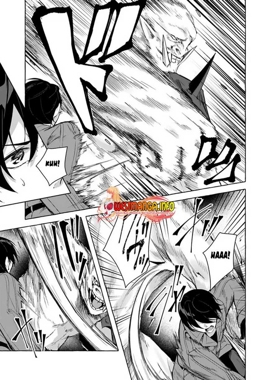 Halaman 8 — Sex & Dungeon!! Wagaya no Chika ni, H Kaisuu=Level no Dungeon ga Shutsugen shita!? Chapter 29