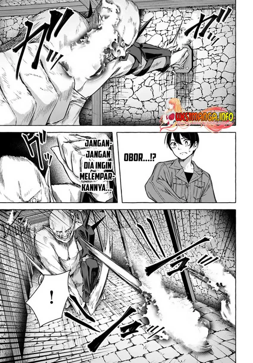 Halaman 9 — Sex & Dungeon!! Wagaya no Chika ni, H Kaisuu=Level no Dungeon ga Shutsugen shita!? Chapter 29