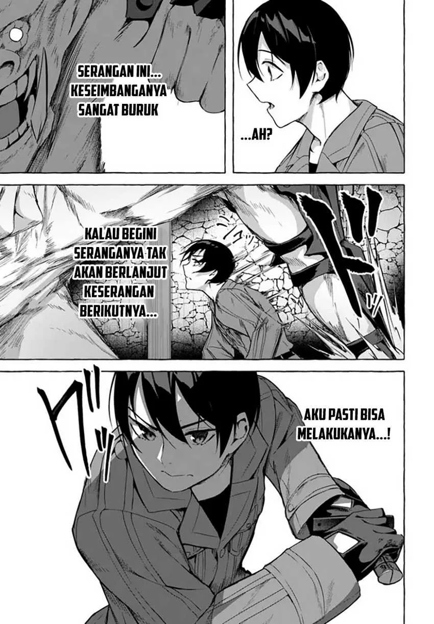 Halaman 11 — Sex & Dungeon!! Wagaya no Chika ni, H Kaisuu=Level no Dungeon ga Shutsugen shita!? Chapter 29