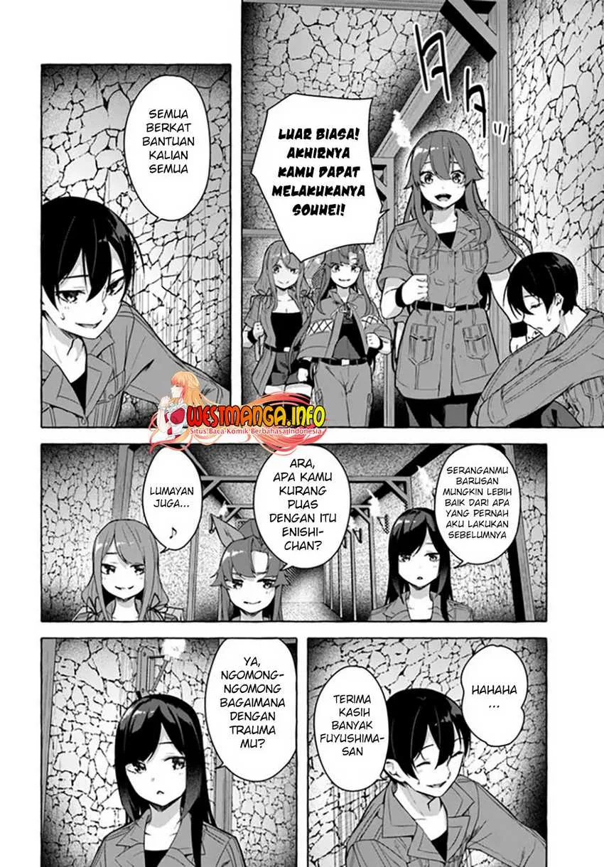 Halaman 15 — Sex & Dungeon!! Wagaya no Chika ni, H Kaisuu=Level no Dungeon ga Shutsugen shita!? Chapter 29