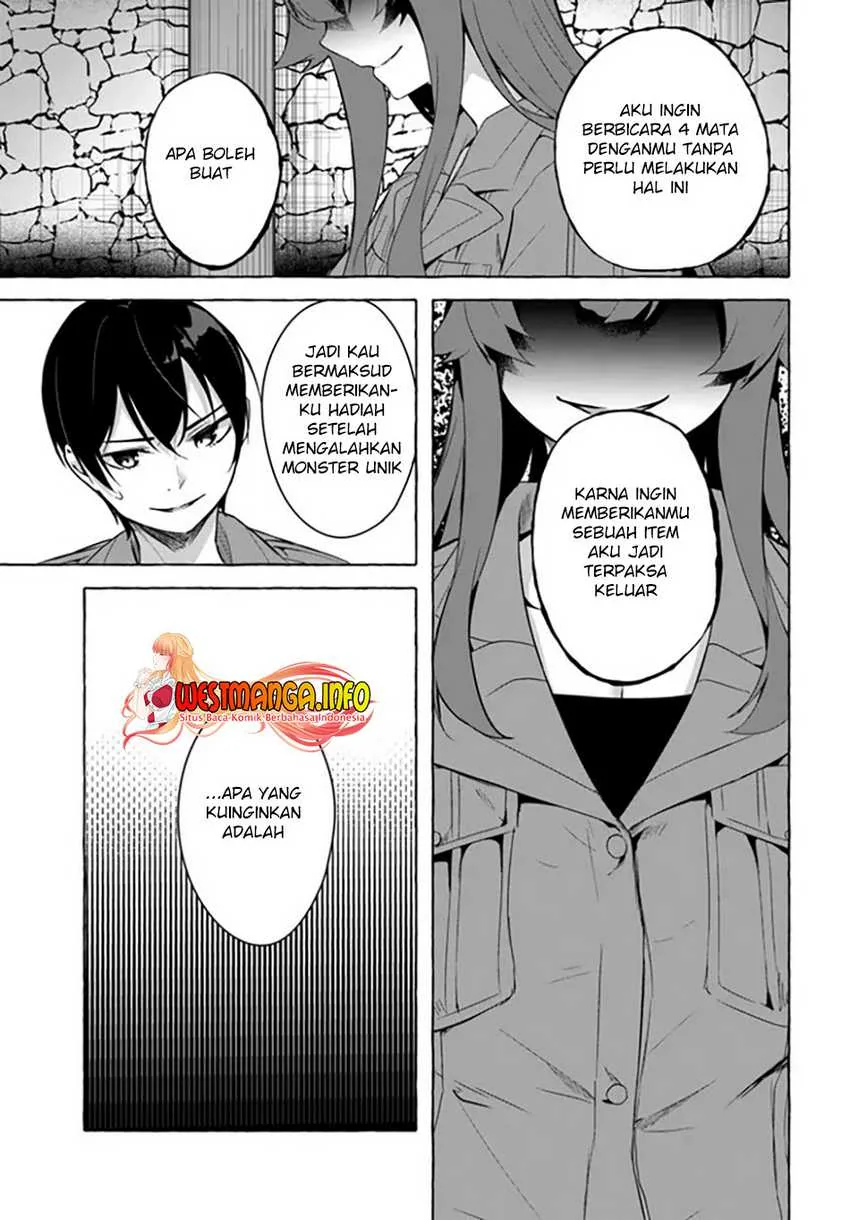 Halaman 18 — Sex & Dungeon!! Wagaya no Chika ni, H Kaisuu=Level no Dungeon ga Shutsugen shita!? Chapter 29