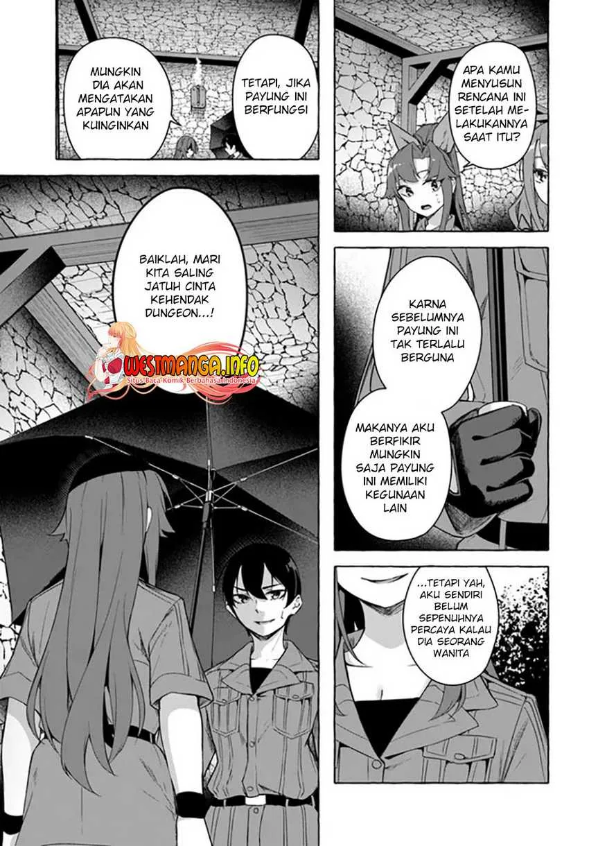 Halaman 23 — Sex & Dungeon!! Wagaya no Chika ni, H Kaisuu=Level no Dungeon ga Shutsugen shita!? Chapter 29