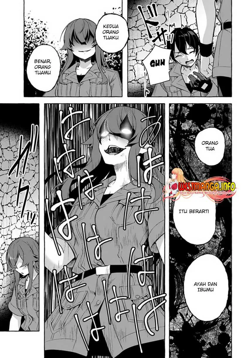 Halaman 27 — Sex & Dungeon!! Wagaya no Chika ni, H Kaisuu=Level no Dungeon ga Shutsugen shita!? Chapter 29