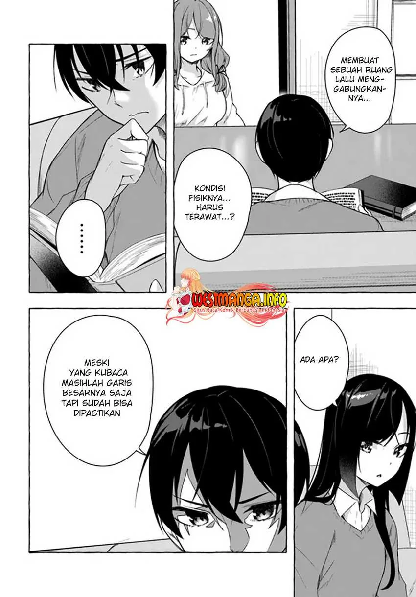 Halaman 30 — Sex & Dungeon!! Wagaya no Chika ni, H Kaisuu=Level no Dungeon ga Shutsugen shita!? Chapter 29