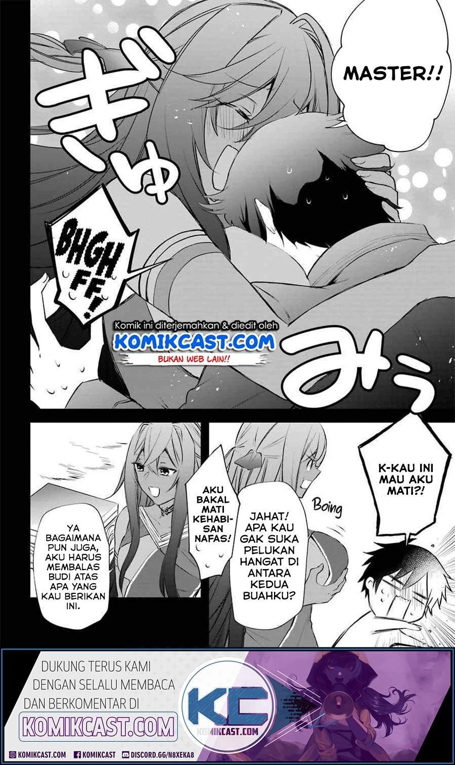 Halaman 5 — Kikan shita Yuusha no Gojitsudan Chapter 7