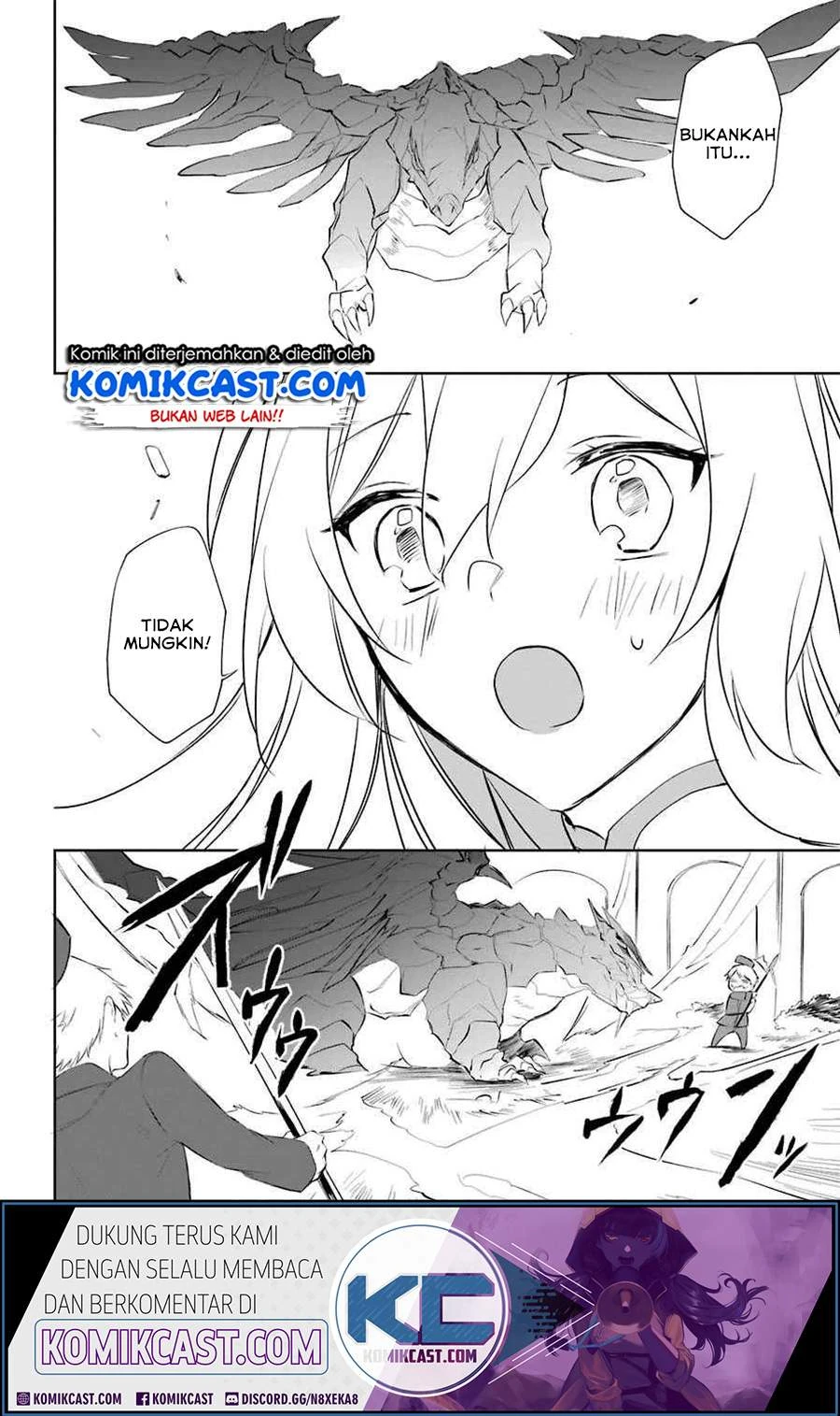 Halaman 10 — Kikan shita Yuusha no Gojitsudan Chapter 7