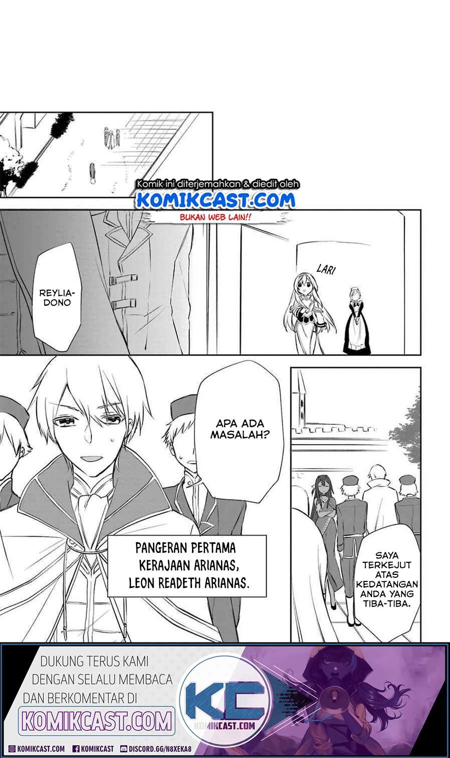 Halaman 11 — Kikan shita Yuusha no Gojitsudan Chapter 7