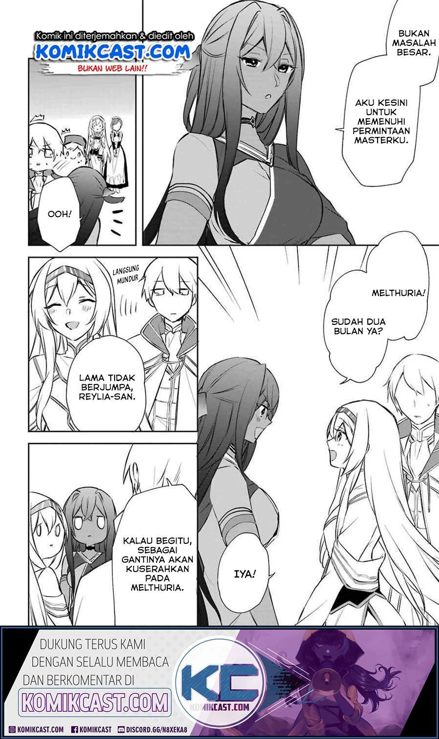 Halaman 12 — Kikan shita Yuusha no Gojitsudan Chapter 7