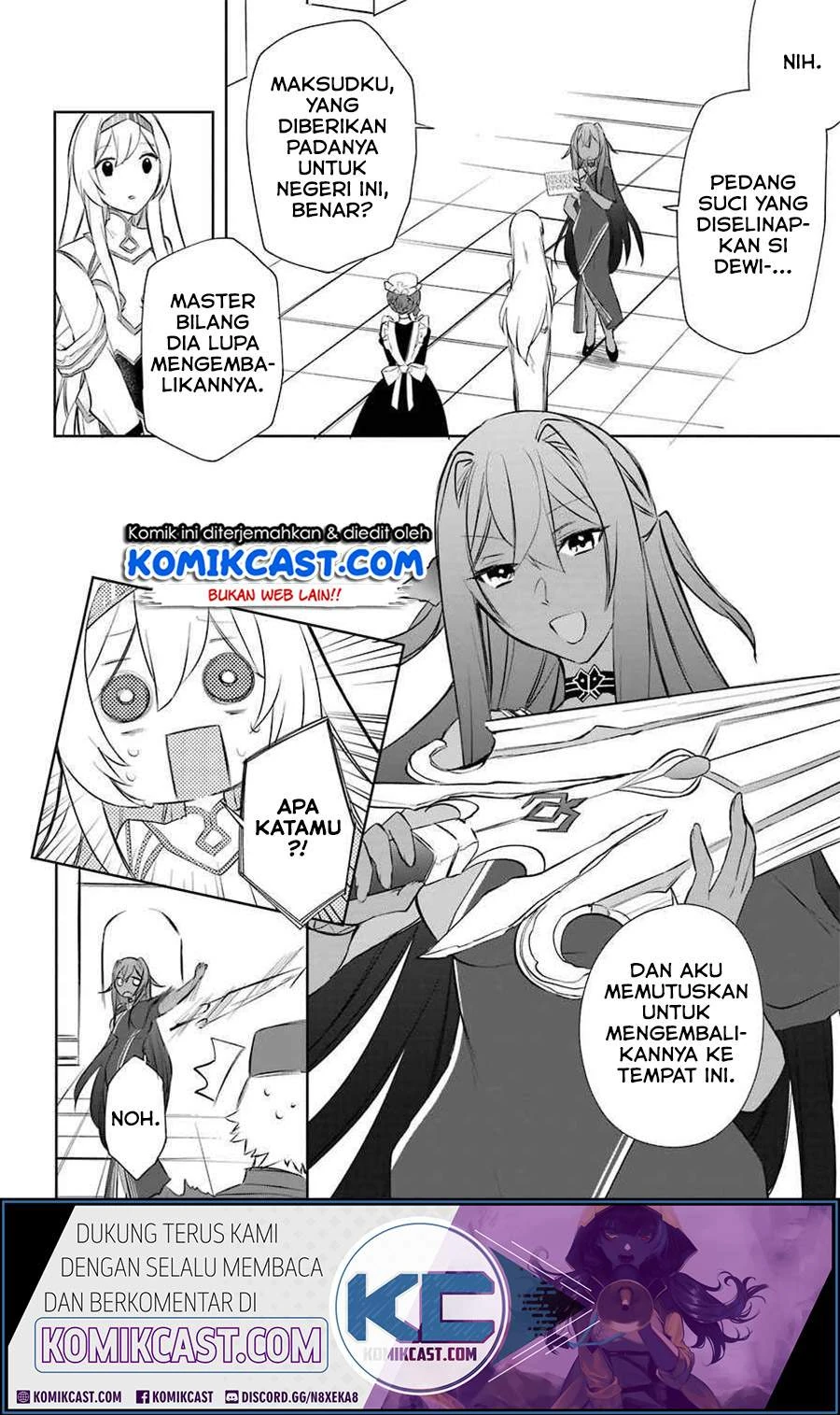 Halaman 14 — Kikan shita Yuusha no Gojitsudan Chapter 7