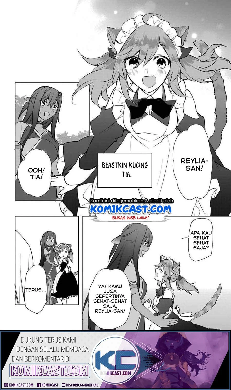 Halaman 18 — Kikan shita Yuusha no Gojitsudan Chapter 7