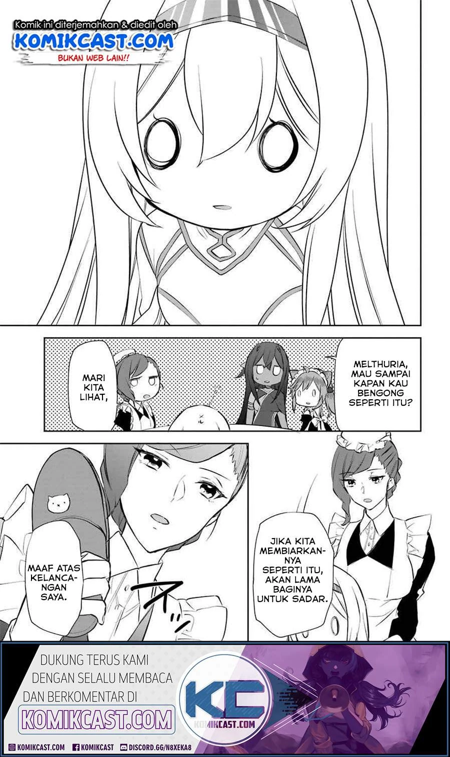 Halaman 19 — Kikan shita Yuusha no Gojitsudan Chapter 7