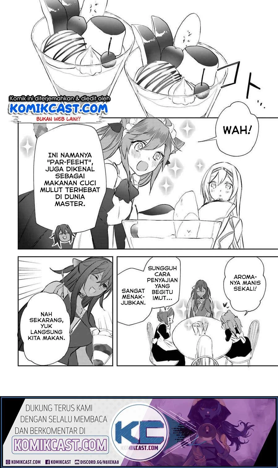 Halaman 22 — Kikan shita Yuusha no Gojitsudan Chapter 7