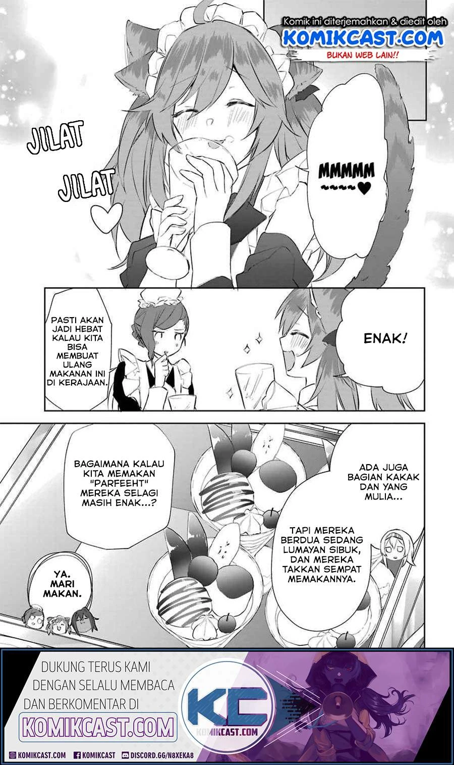 Halaman 23 — Kikan shita Yuusha no Gojitsudan Chapter 7