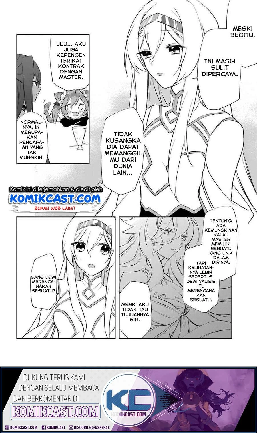 Halaman 24 — Kikan shita Yuusha no Gojitsudan Chapter 7